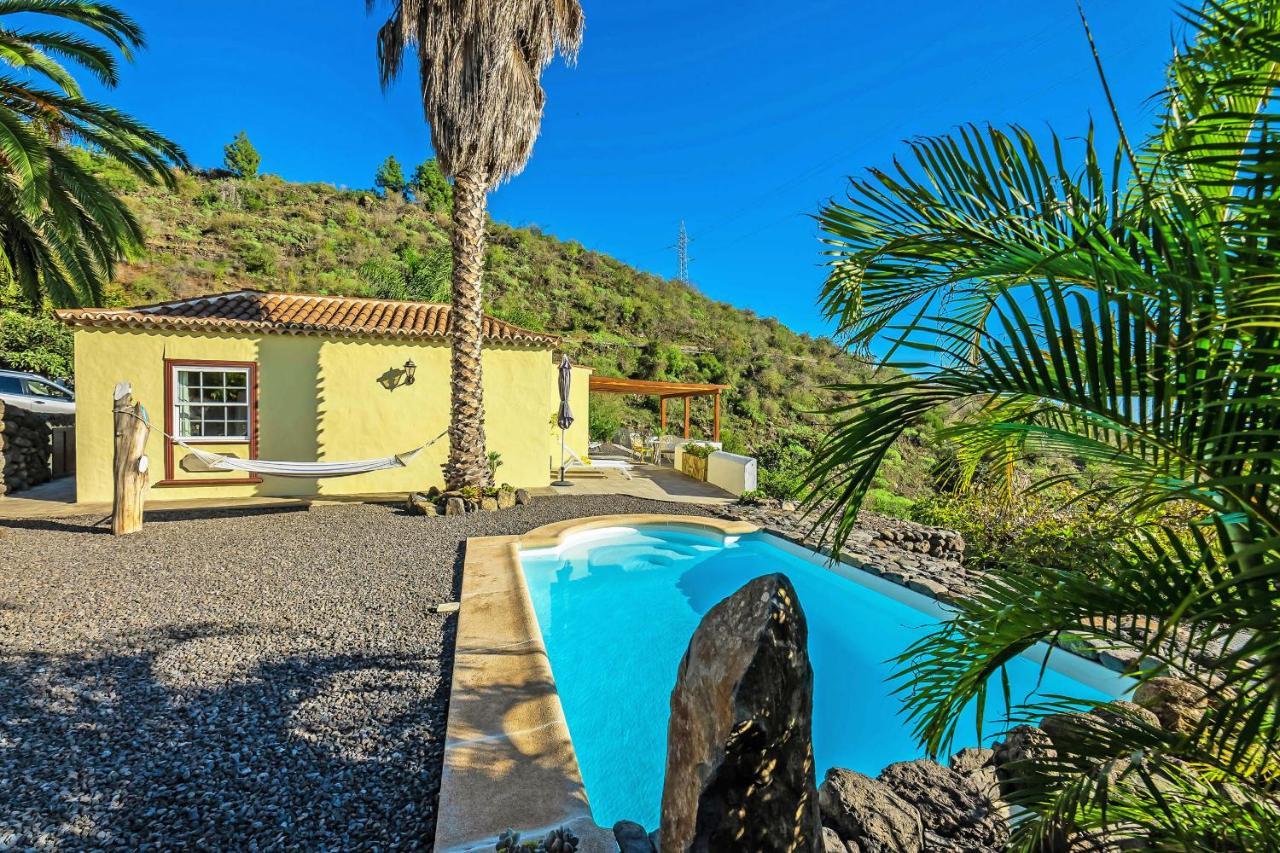 Casa Rincon Palmero El Paso Εξωτερικό φωτογραφία