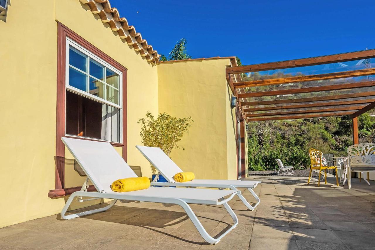 Casa Rincon Palmero El Paso Εξωτερικό φωτογραφία