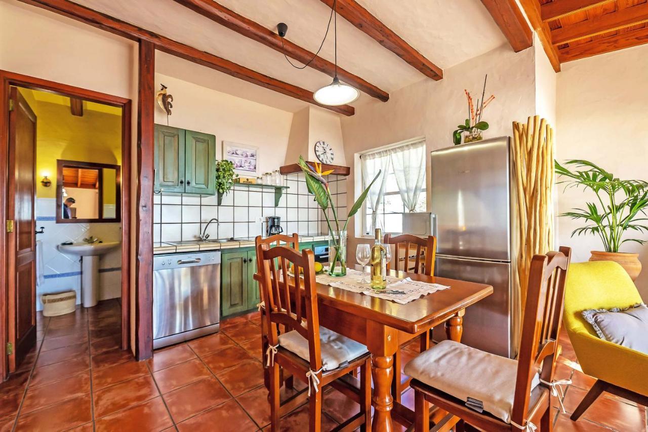 Casa Rincon Palmero El Paso Εξωτερικό φωτογραφία