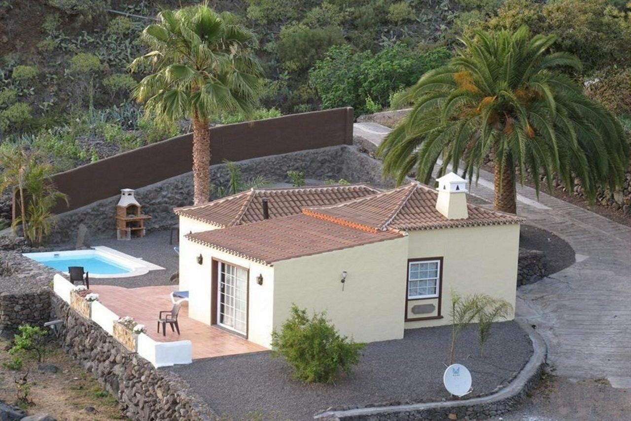 Casa Rincon Palmero El Paso Εξωτερικό φωτογραφία